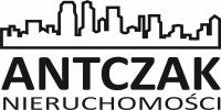 Logo firmy Antczak & biura nieruchomości z Kalisza