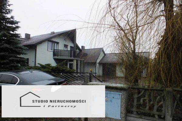 6 pokojow Dom z dwoma garażami, na sprzedaż gmina Blizanów, Piotrów