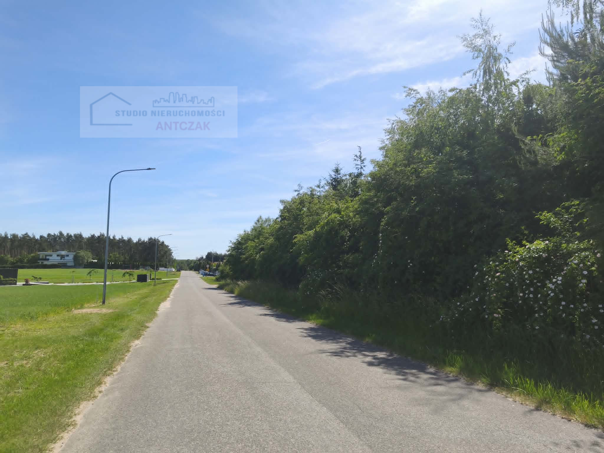 Atrakcyjne dzialki budowlane w Zdunach - gmina Opatówek