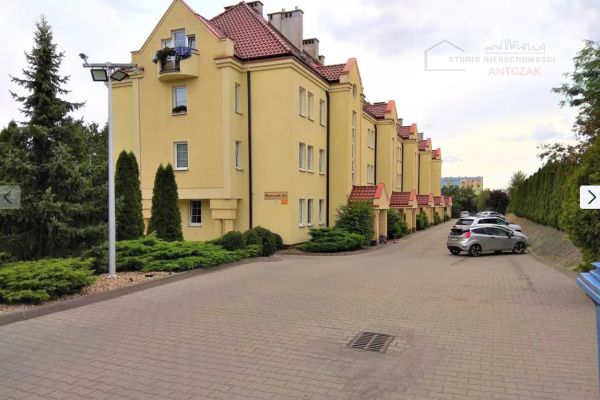 Wygodne mieszkania w bloku z cegły na Starym Korczaku w Kaliszu